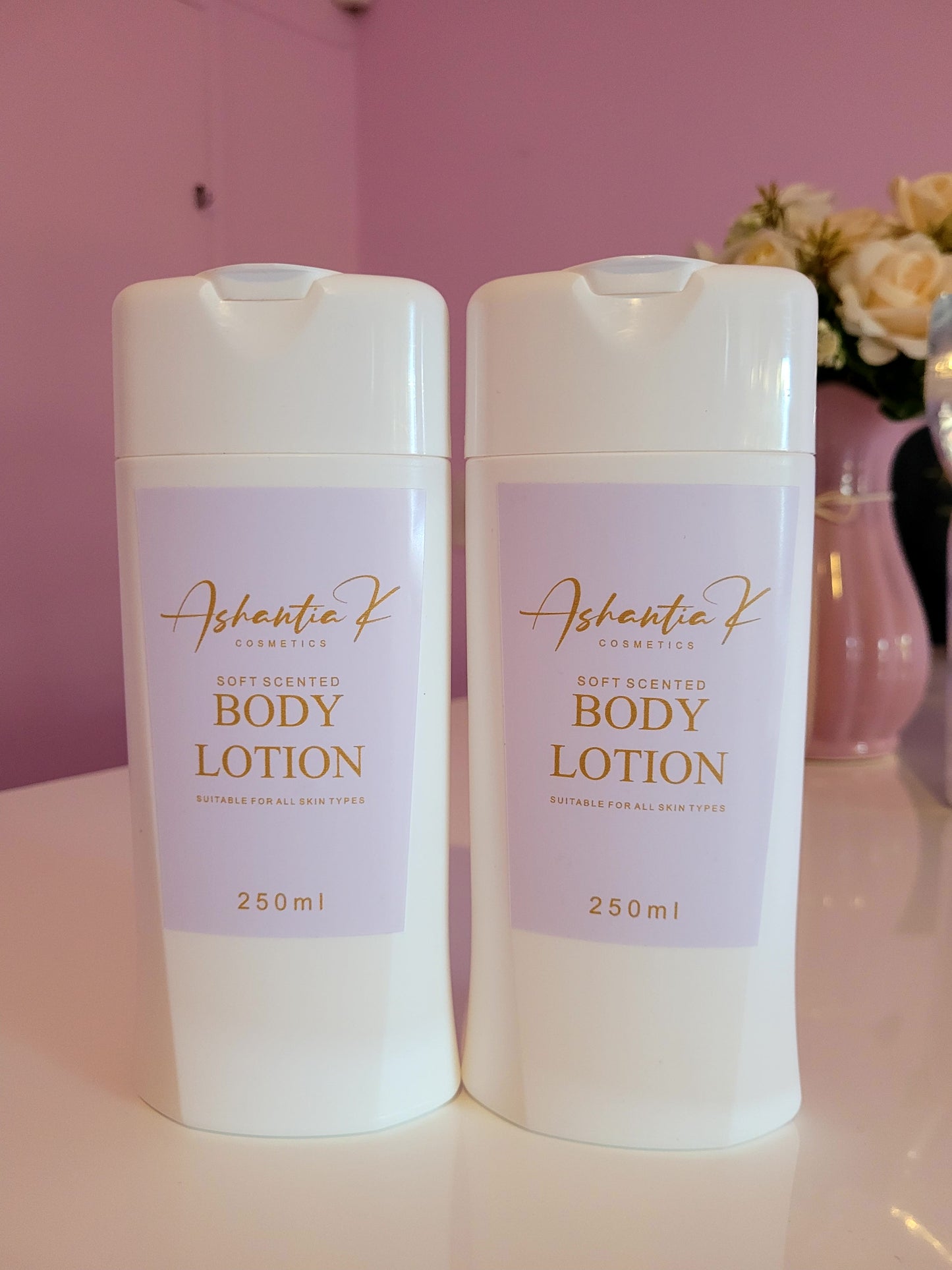 Body Lotion