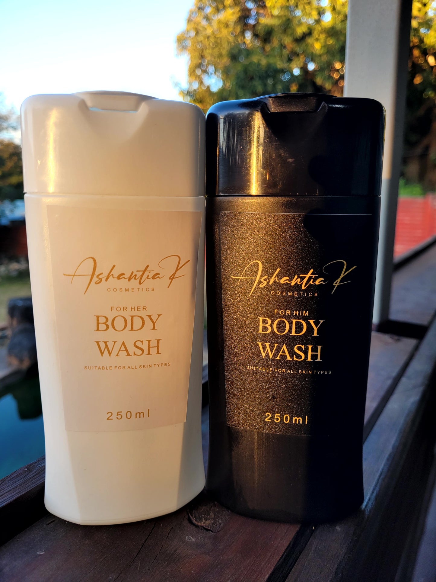 Body Wash