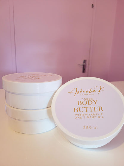 Body butter