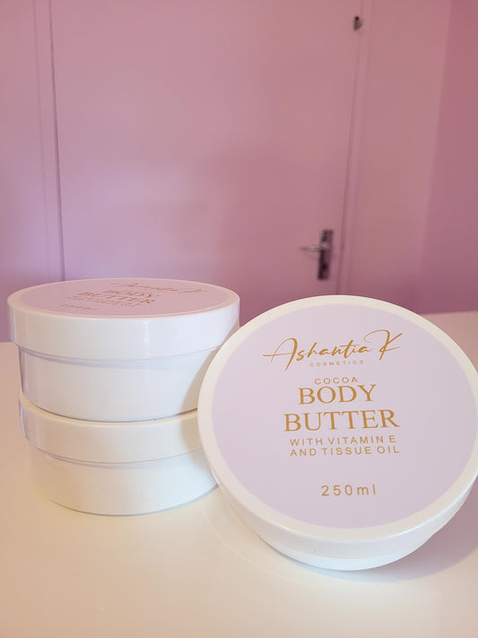 Body butter