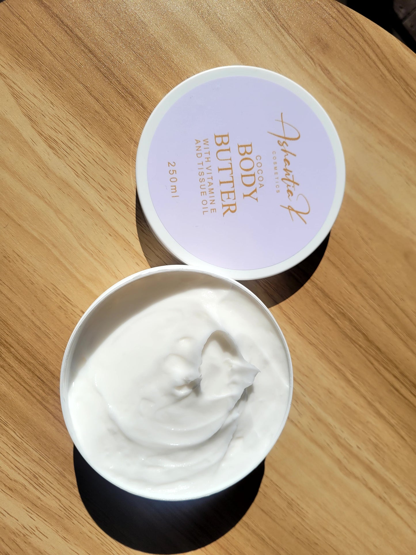 Body butter